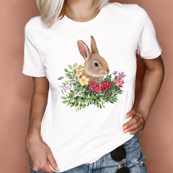 Femeile Grafic Labă de Câine Mama Desene animate de animale de Companie Drăguț 90 de Îmbrăcăminte de Vară de Primăvară Doamna Haine Topuri Teuri de Imprimare de sex Feminin Tricou T-Shirt