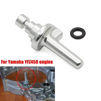 Ulei Mod Stropește Upgrade Kit Pentru Yamaha YFZ450 YFZ 450 2004 - 2009 Ulei Stropește & O-ring 5D3-15155-00-00 93210-05098-00 ATV Parte