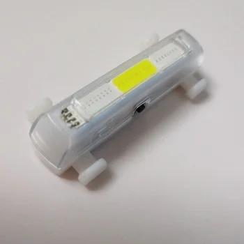 2 buc Evidenția Lumina de Noapte de Încărcare USB Braț Lampă de Avion Stroboscop Rosu/Albastru/Alb Lumini pentru Hubsan Zino Pro FIMI X8 SE DIY Model
