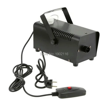 400W Sârmă de Control Mașină de Ceață/Pompa DJ Disco Mini 400W Mașină de Fum Pentru Casa Petrecerea de Nunta /Etapa Fogger /Fum de Scenă Ejector