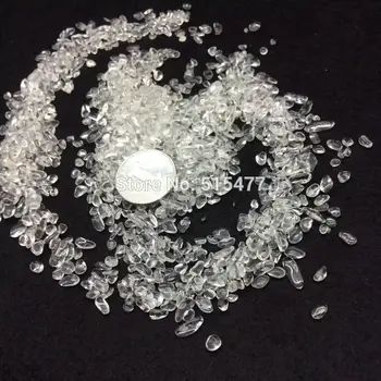 Wholesal 100g AAA Naturale Mulțime de Mici Clar Cristal de Cuarț de Stâncă Chips-uri de Demagnetizare naturale cristal de cuarț, cristale pietre naturale
