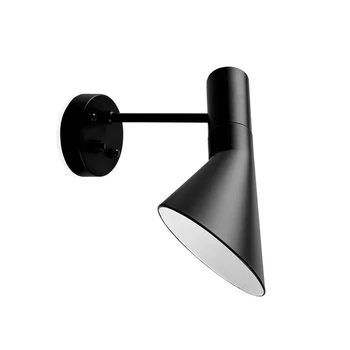 Nordic Designeri de Fier a CONDUS Lampă de Perete Lumina de Perete Camera de zi Dormitor Modern Lampă de Noptieră Interior Iluminat Acasă Tranșee de Perete de Lumină