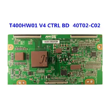 T400HW01 CTRL V4 BD 40T02-C02 Original wireless Pentru AOC L40DR93 L40R1 Logica bord de testare Stricte de asigurare a calității 40T02-C02