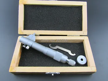 5-30 mm Micrometru de Interior cu Șurub Ecartament Metric Interne Micrometri Carbură de Instrumente de Măsurare