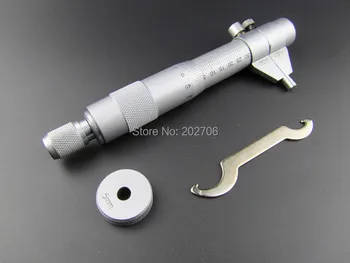 5-30 mm Micrometru de Interior cu Șurub Ecartament Metric Interne Micrometri Carbură de Instrumente de Măsurare