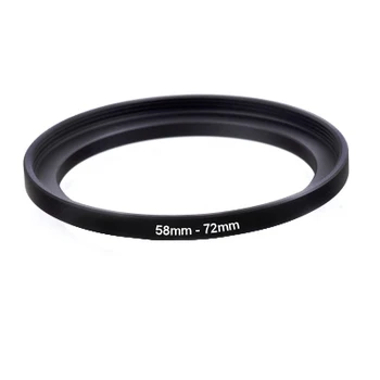 10buc 49-67 49-72 49-77 52-58 52-62 52-67 52-72 52-77 55-62mm Metal Pas Inele Lens Adapter Set de filtre