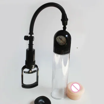 Penis Pompa de Vid pompa de Marirea Penisului cu Ecartament Proextender Dispozitiv de Extindere a Consolida Erect Assistor Aspirare