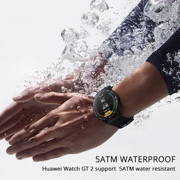 HUAWEI Watch GT 2 GT2e Ceas Inteligent de Oxigen din Sange Smartwatch GPS 1.39