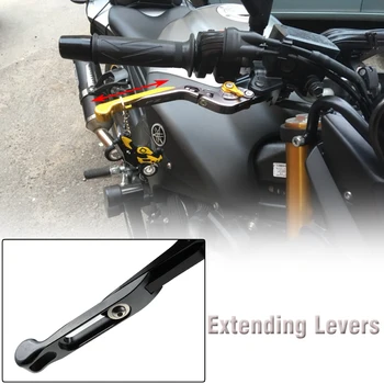 Pentru Kawasaki Ninja 125 NINJA125 2018-2020 Motocicleta Pliere Extensibila Reglabil, Manete de Frână de Ambreiaj