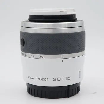 PREȚ SPECIAL! FOLOSIT Nikon 1 NIKKOR 30-110mm f/3.8-5.6 VR if ED Obiectiv