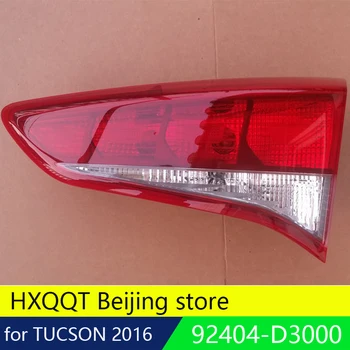 OEM pentru Hyundai TUCSON 2016 - Portbagaj Coada de Lumină Lampă RH 92404 D3000 (NON-LED) Spate coada shell / coada de lumină cu halogen / exterior