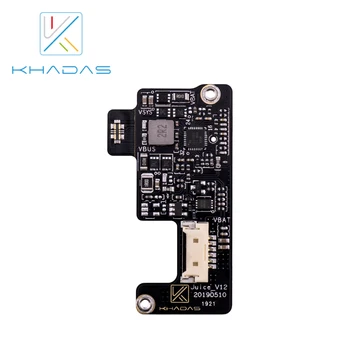 Khadas Suc de Module Pentru C-V SBC /Li-Po Baterie