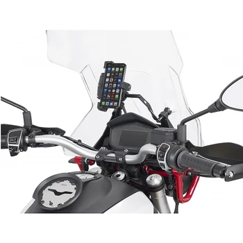Motociclete Accesorii Pentru MOTO GUZZI V85 TT 2019 - 2020 V85 TT Sta Titularul de Telefon Mobil, Telefon de Navigare GPS Placa Suport