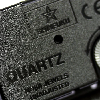 20sets Shinfuku 11.5 mm Șurub Axa mecanism cu 22# Negru mâinile Lungi Tăcut Matura Cuarț Circulație DIY Ceas seturile de Accesorii