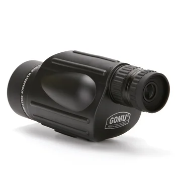 Gomu 10-30X50 HD Zoom Monocular Pasăre Viziona de Înaltă calitate de Azot Impermeabil Telescop, Binoclu Pentru Vanatoare la Șocuri Trepied