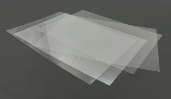 4buc 145x100x0.15mm Anycubic Foton Zero Imprimantă 3D FEP Foaie FEP Film 0,15 mm grosime