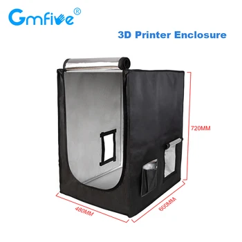 GmFive Imprimantă 3D Cabina de Corturi Cald Praf Cove Izolare Vărsat Constantă izolate Fonic r pentru Ender-3 I3 Mega Imprimantă 3D Piese