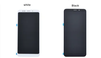 Testate Pentru XiaoMi Redmi 5 LCD Ecran Display Touch Screen Digitizer Asamblare 5.7 inch Gratuit Sticlă Călită și Instrumente