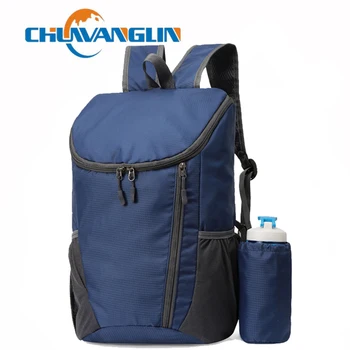 Chuwanglin Ușor Rucsac Pliabil Capacitate Mare Impermeabil, Rucsac Alpinism Ultralight Călătorie În Aer Liber L60305