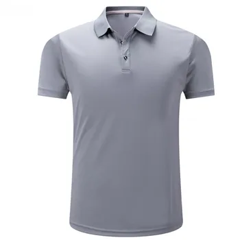 Noi Mens Polo Shirt Barbati Desiger Tricouri Culoare Solidă Barbati din Bumbac tricou Maneci Scurte Haine tricouri de Golf, de Tenis Polos Dimensiuni Mari, 4XL