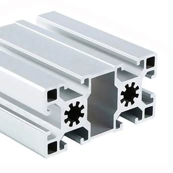 4590 Profil de Aluminiu Extrudare Standard European Anodizat Liniar Feroviar 4590 Lungime 100 500 600 800 mm Pentru CNC 3D Printer Piese