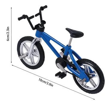Mini Degetul Skateboarding Grif BMX Biciclete Set Distractiv Placi de Skate Mini Biciclete, Jucării Pentru Copii Baieti Cadouri pentru Copii Jucarii Copii
