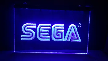 Sega a CONDUS Lumina de Neon Semn decor acasă meserii
