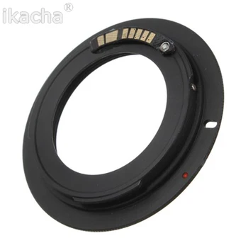 AF III Confirma M42 Mount Lens Adaptor pentru Canon EOS 5D 50D 60D 400D 500D 550D Camera