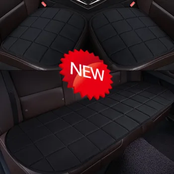 Noul scaun auto perna scaun de masina acoperi Singur scaun de birou acasă pernei scaunului produse de interior accesorii Auto