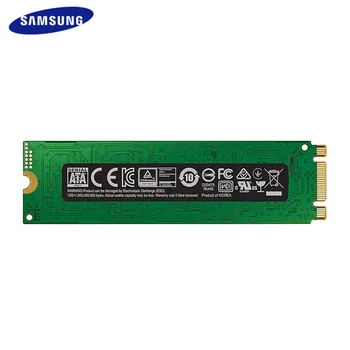 Original SAMSUNG 250GB 500GB, 1TB Hard Disk Intern 860 Evo, SATA M. 2 2280 SSD Solid state Drive Pentru PC