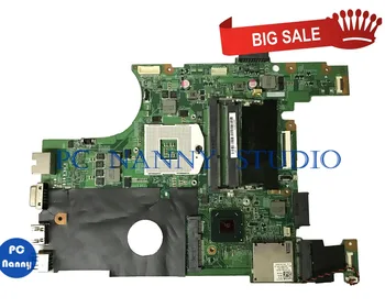 PCNANNY 0K4FNR K4FNR Pentru DELL 3420 laptop placa de baza HM75 DDR3 testat