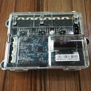 Reparare Accesorii pentru Xiaomi Mijia M365 Scuter Electric Frâne Disc de Bază Pachete de Asigurare Lumina Hub Shell Aripă Kickstand