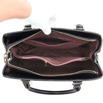 WESTAL geantă de mână de femei PU piele de lux marca geantă de umăr pentru femei doamne geanta vintage din piele de ALIGATOR model crossbody genti