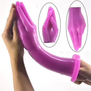 Simulare Parte Penisului G-spot Masaj Penis artificial Orgasm Masaj de Prostata Distracție Și Plăcere Dispozitiv