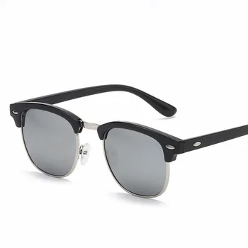 MYT_0240 Bărbați ochelari de Soare pentru Femei Brand Design Ochi Ochelari de Soare Femei Semi fără ramă Clasic pentru Bărbați ochelari de Soare Oculos De Sol UV400