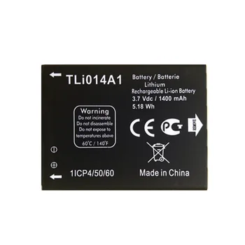 Noua Baterie 1400mAh TLi014A1 pentru Alcatel Pixi 3 4.5