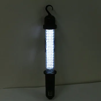 Portabil Ultra-luminos Led-uri 60 350LM Reîncărcabilă, fără Fir Lumina de Lucru Garaj Inspecție Lampă Lanternă cu Cârlig Agățat