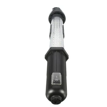 Portabil Ultra-luminos Led-uri 60 350LM Reîncărcabilă, fără Fir Lumina de Lucru Garaj Inspecție Lampă Lanternă cu Cârlig Agățat
