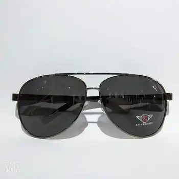 Vazrobe 163mm Supradimensionat ochelari de Soare Barbati Femei Ochelari de Soare pentru Om Conducere HD Acoperire Anti Reflecta Nuante Mare Fata de Aviație