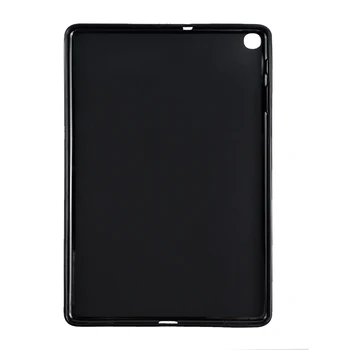 SM-T510 Coque pentru Samusng Galaxy Tab 10.1 de Protectie Tableta caz Ultra subțire de silicon soft shell pentru SM-T515 Tablete Acoperi Capa