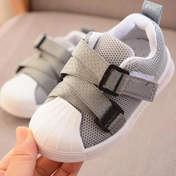 Copii Adidasi Copii Baieti Fete Pantofi de Copil Respirabil Non-alunecare Pantofi de Agrement în aer liber Pantofi de Sport