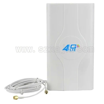 JX 4G LTE omni Panoul de antenă cablu 2m RG174 conector CRC9 pentru 3G 4G Huawei E353 E8372 E3372 E156 router modem transport gratuit