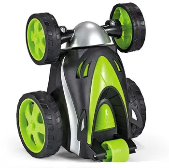 Cel mai bun de vânzare mini cu patru căi model de copil jucărie de control de la distanță masina de desene animate model de masina