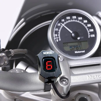 Indicator de viteze Pentru Honda Hornet CBR600F F3 F4 F4i RR CB600F CBF500 VFR800 Fi 900RR 919RR 929RR 954RR SHADOW 750 de Viteze Display 1-6