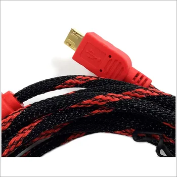 300cm 10ft Hi-Speed Micro USB La USB 2.0 de Sincronizare a Datelor Putere Cablu de Încărcare Pentru PS4/XBOX ONE Wireless Controller/Telefon Android