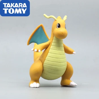 Takara Tomy Jucarie SP Pokemon Figura de Acțiune Comun MSP Mobile Dragonite Figurina Papusa de Colecție