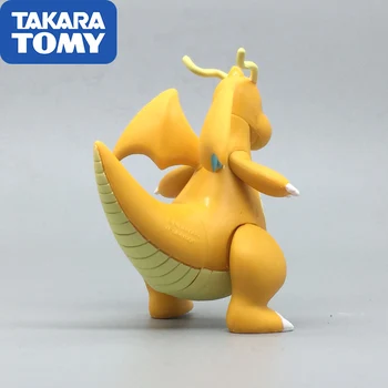 Takara Tomy Jucarie SP Pokemon Figura de Acțiune Comun MSP Mobile Dragonite Figurina Papusa de Colecție