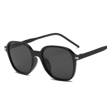 RBRARE Retro Rotund ochelari de Soare pentru Femei Brand de Lux ochelari de Soare Patrati Femei Vintage Mic Cadru Ochelari de Soare pentru Femei Oculos De Sol