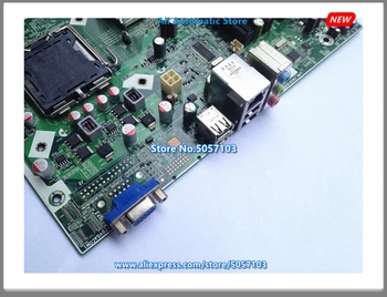 G41 DDR3 Placa de baza H-IG41-Placa de baza UATX 608884-001 570949-001