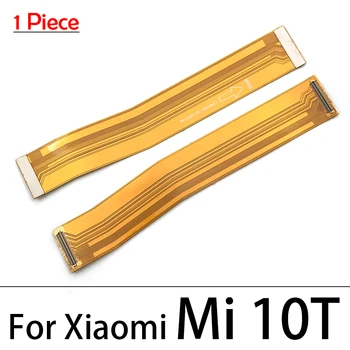 10buc/Lot, Placa de baza Placa de baza Conector Cablu Flex Pentru Xiaomi Redmi Note 7 8 9 Pro 9S 8T / Mi 10T Flex Placa de baza